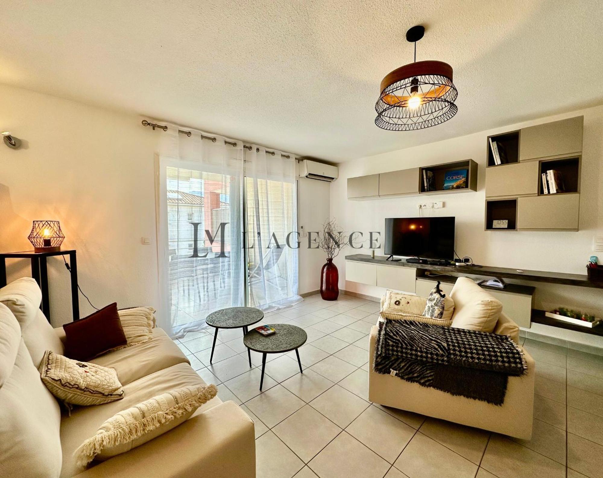 Appartement Cardellu Paisible & Centre-Ville Calvi Calvi  Exterior photo